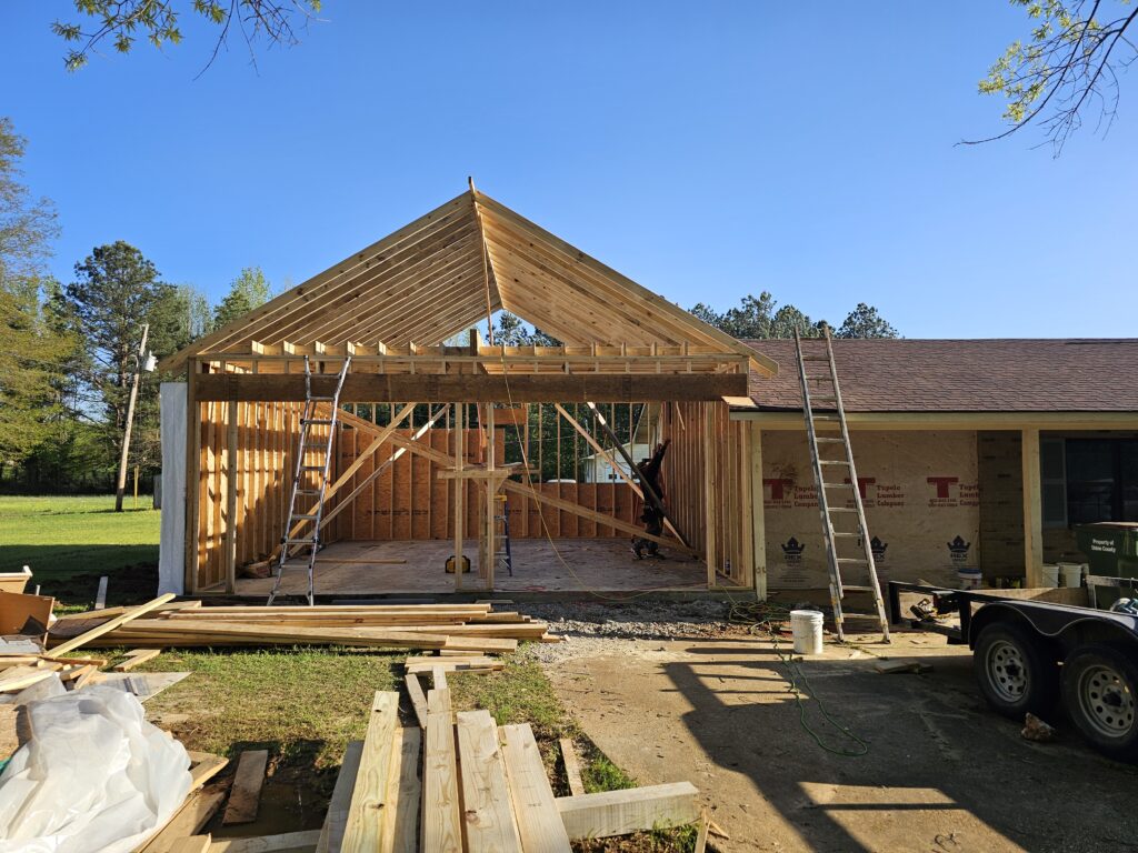 Remodeling Contractor Guntown MS