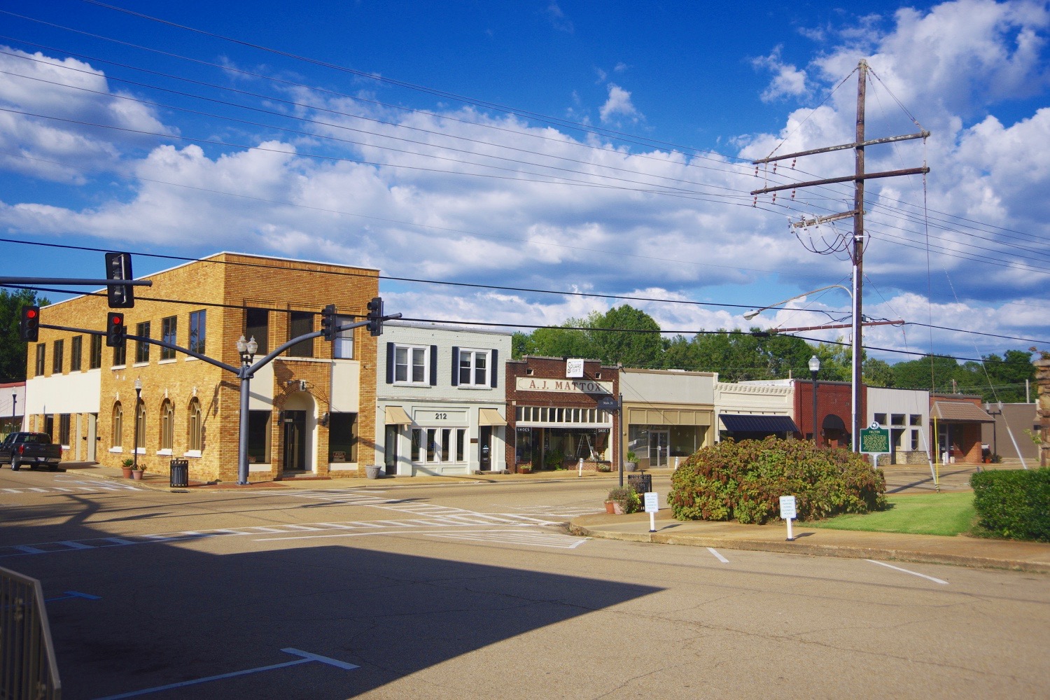 All North Mississippi remodeling service areas