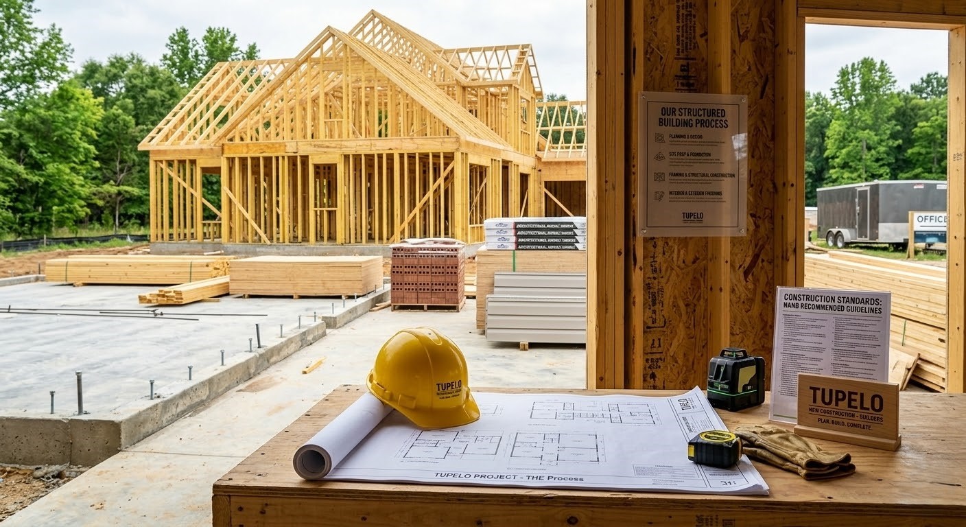 Remodeling Services North Mississippi