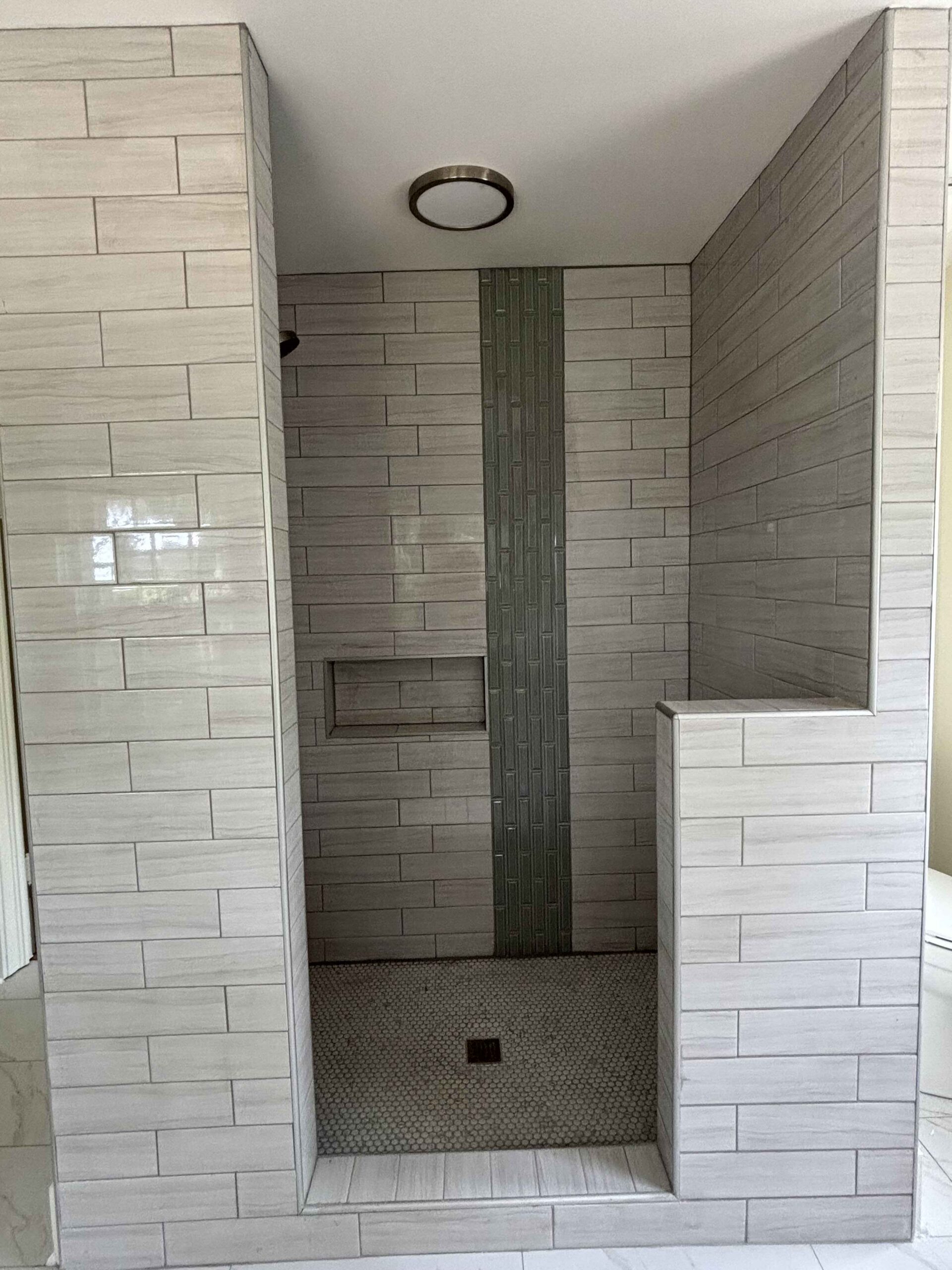 Bathroom Renovation Complete — remodeling gallery Tupelo MS Galvez
