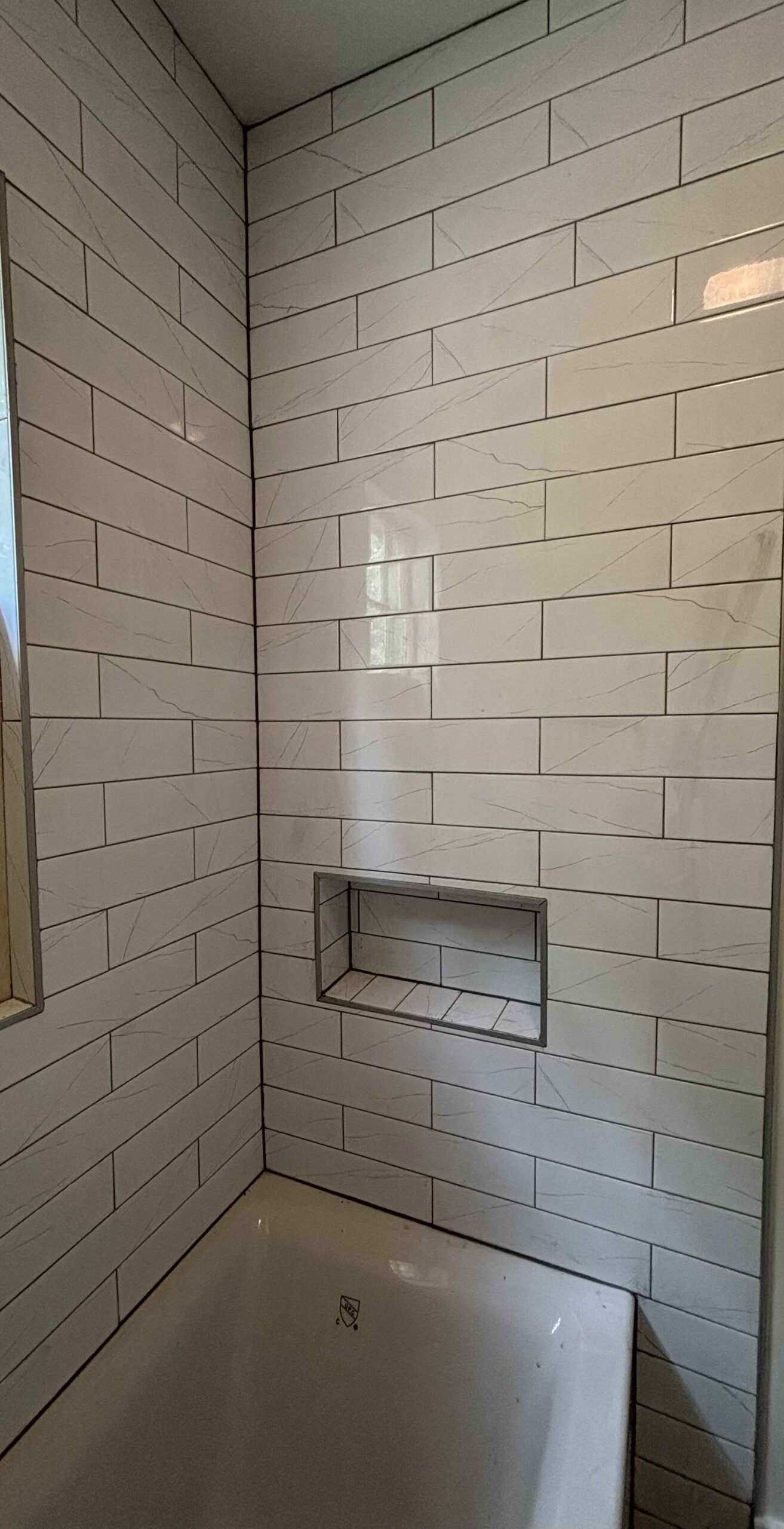 Walk-In Shower Installation — remodeling gallery Tupelo MS Galvez