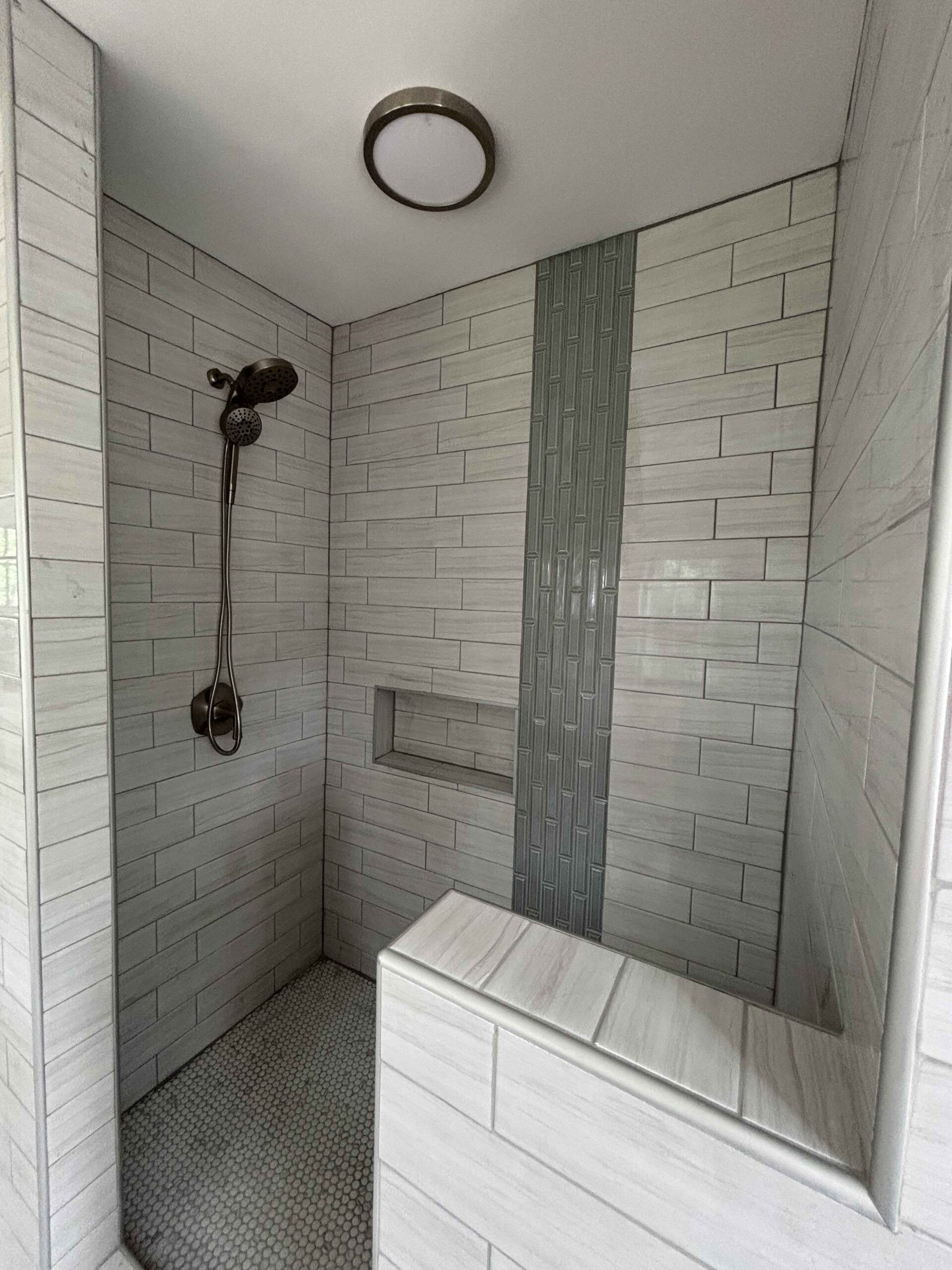 Bathtub & Shower Remodel — remodeling gallery Tupelo MS Galvez