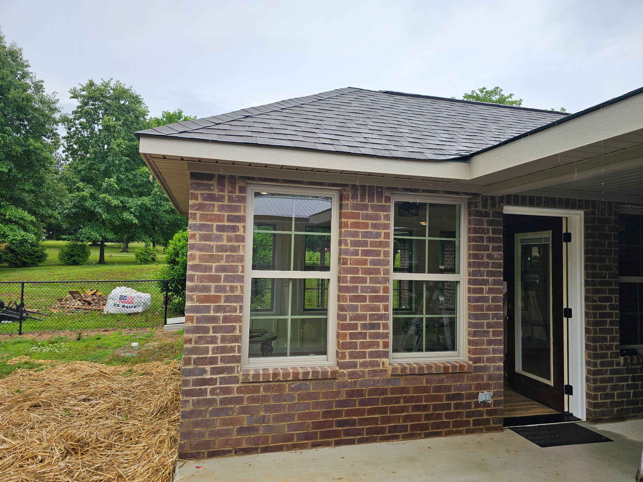 Sunroom Addition Complete — remodeling gallery Tupelo MS Galvez