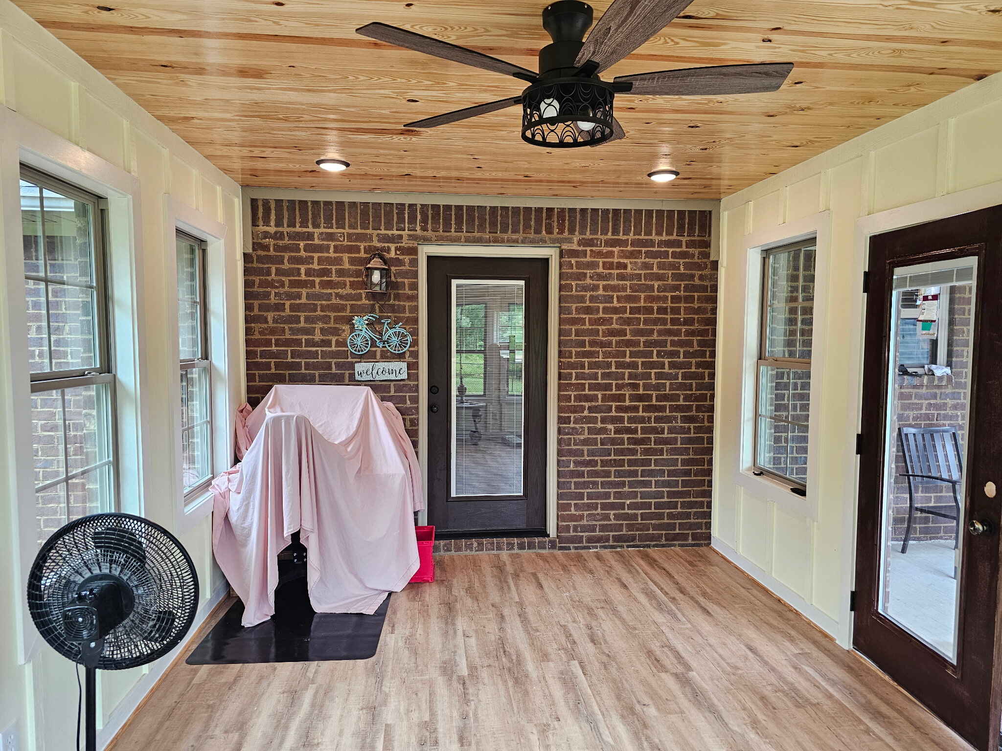 Sunroom Construction — remodeling gallery Tupelo MS Galvez