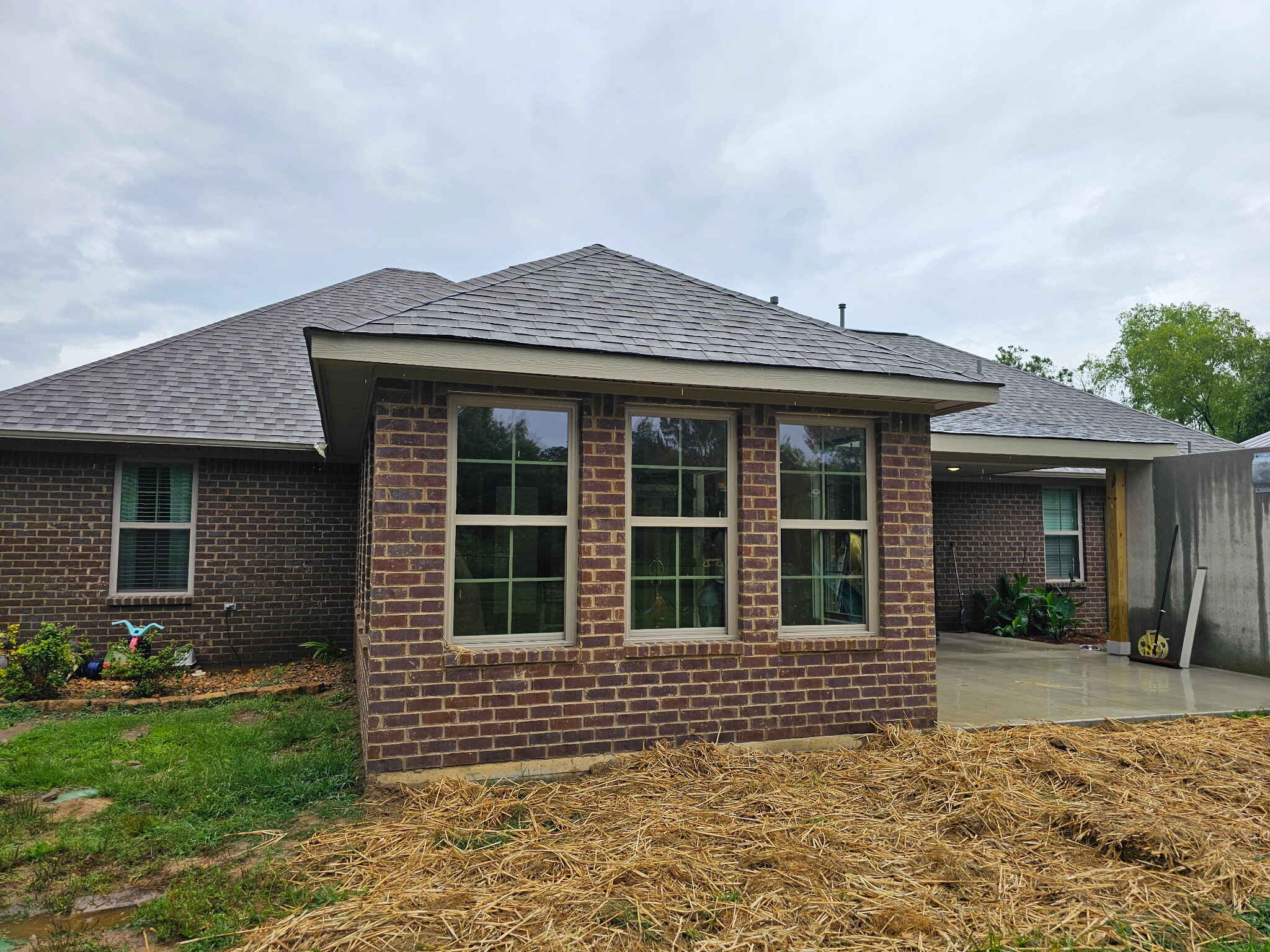 Sunroom Addition — North MS — remodeling gallery Tupelo MS Galvez
