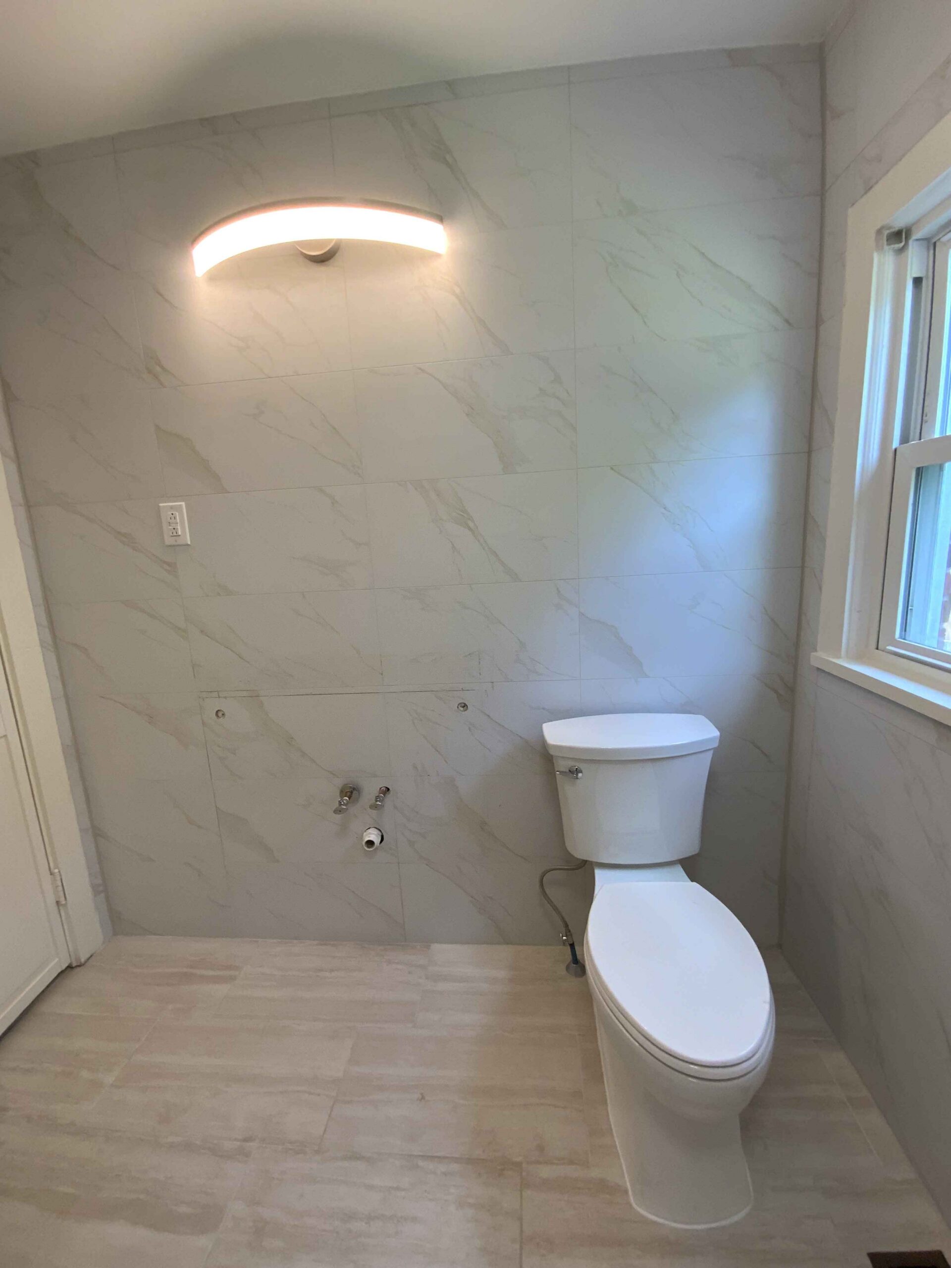 Bathroom Remodel Complete — remodeling gallery Tupelo MS Galvez