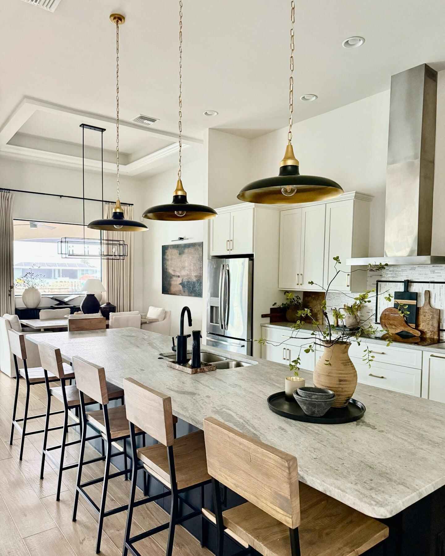 Under-cabinet kitchen lighting installation detail